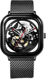 CIGA Design Automatic Skeleton Mechanical Watch C Series