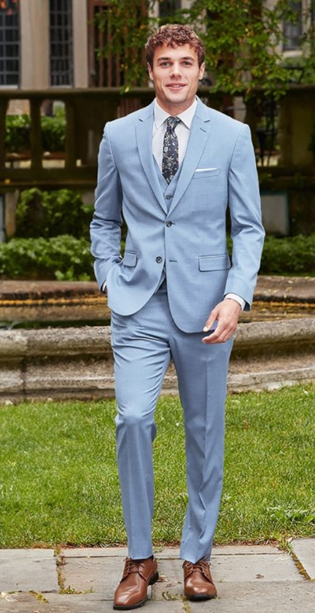 The Henry Suit