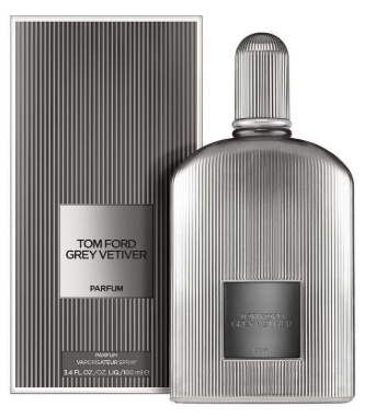 Tom Ford Grey Vetiver 3.4 Fl Oz