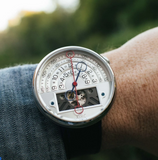 Xeric Halograph II Automatic Silver Limited Edition