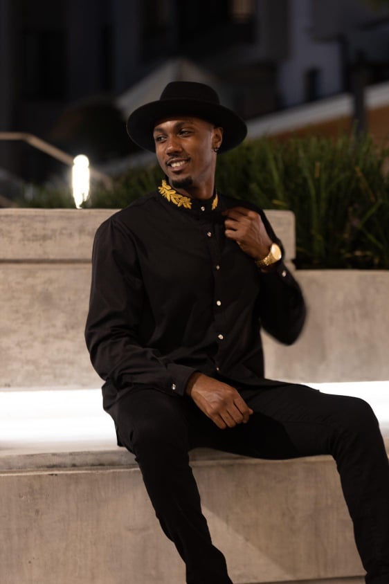 The Caesar Dress Shirt