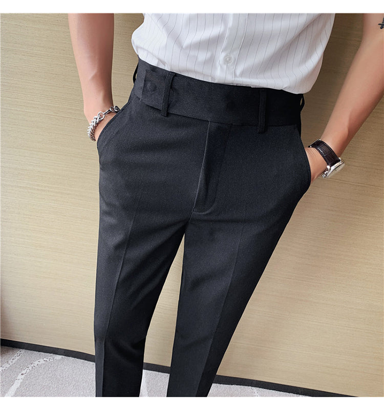 Gurkha Single Button Pant