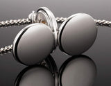 Simple Elegant Mechanical Pocket Watch