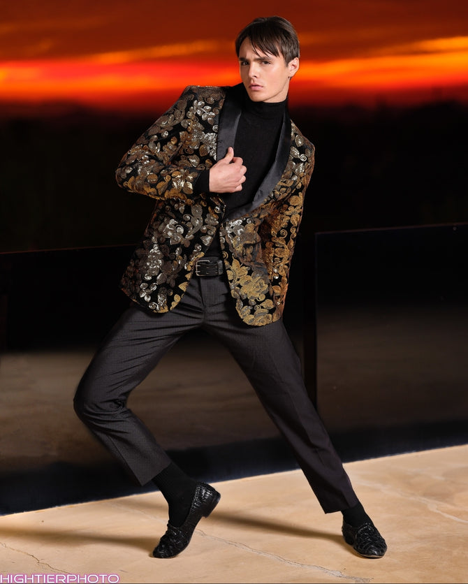 The Sinatra Jacket