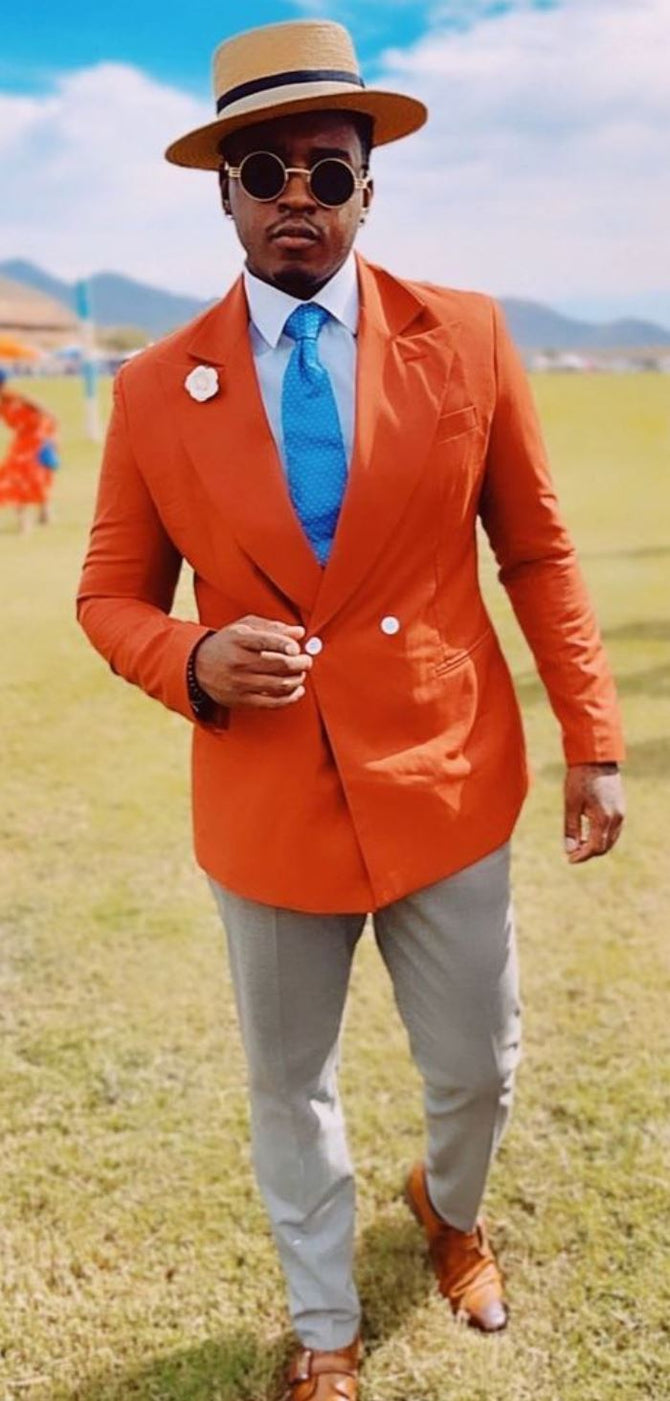 The Hampton Suit