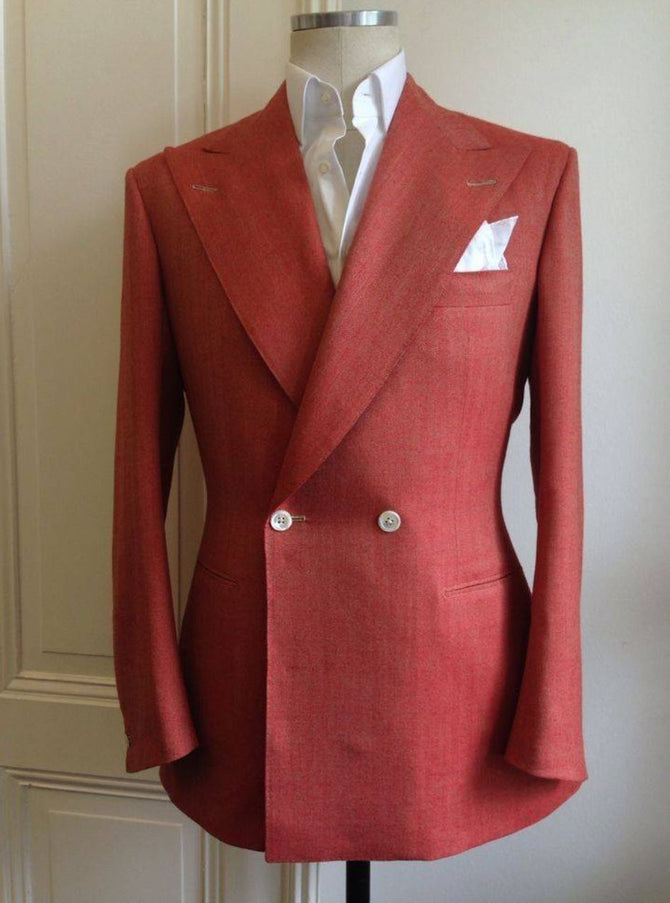The George Linen Suit