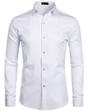 Simple Tuxedo Shirt