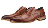 The Oxford Shoe