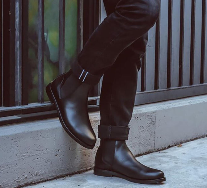 The Chelsea Boot