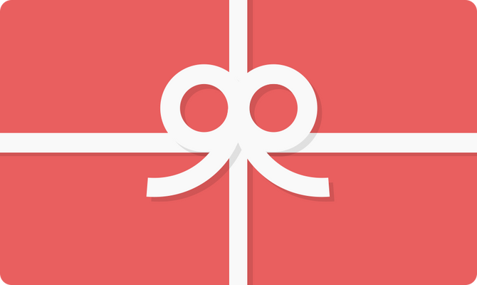 Being Dapper Gift Card