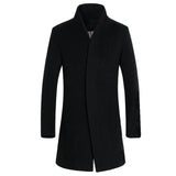 The Mandarin Top Coat
