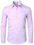 A Simple Button Up