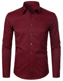 A Simple Button Up