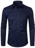 A Simple Button Up