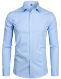 A Simple Button Up