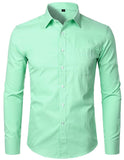 A Simple Button Up