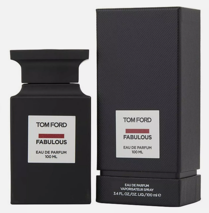 Tom Ford F#%!ing Fabulous Censored Packaging 3.4 OZ