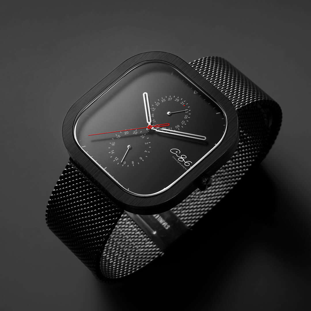 The Ciga Design Time Machine Watch
