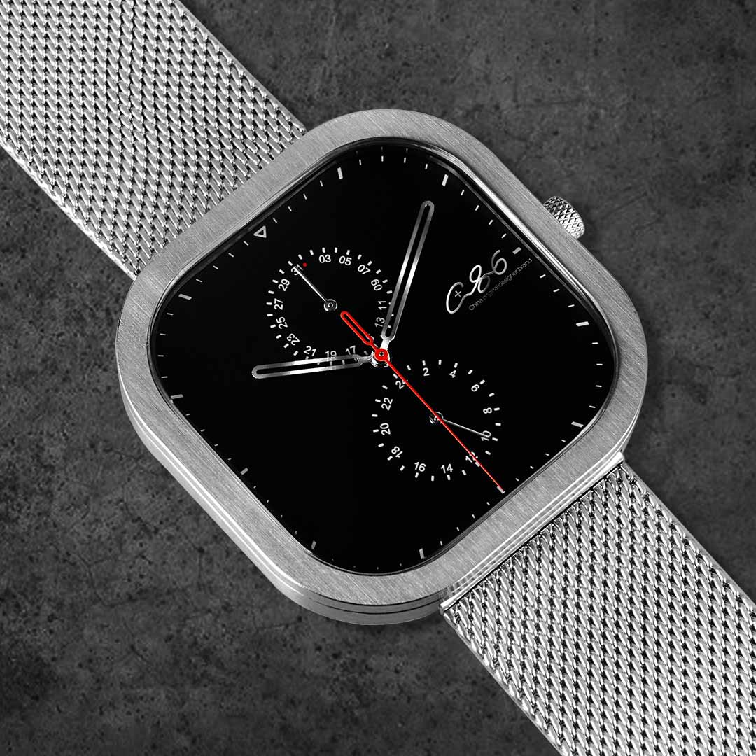 The Ciga Design Time Machine Watch