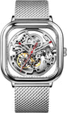 CIGA Design Automatic Skeleton Mechanical Watch C Series