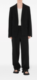 Burberry Tailored Black Sports Coat