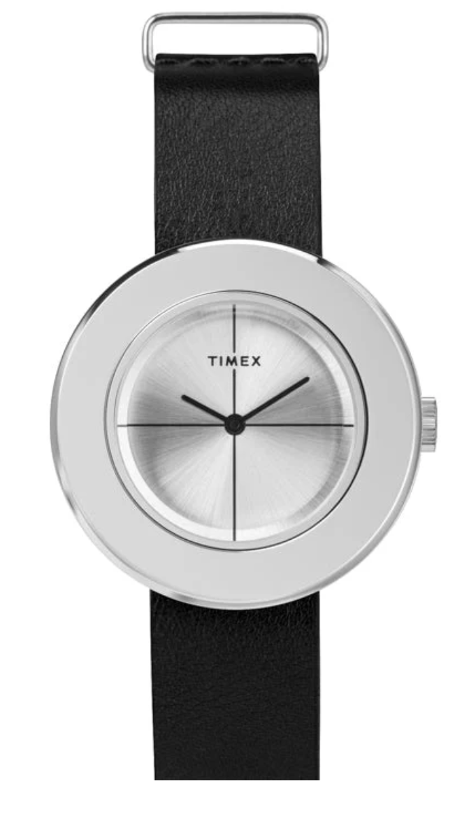 Timex Variety Complete 34mm Silver