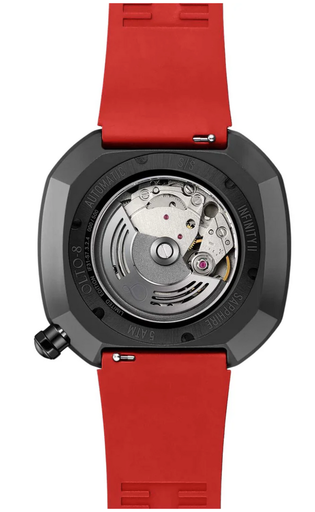 The Infinity II Sports Watch