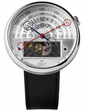 Xeric Halograph II Automatic Silver Limited Edition