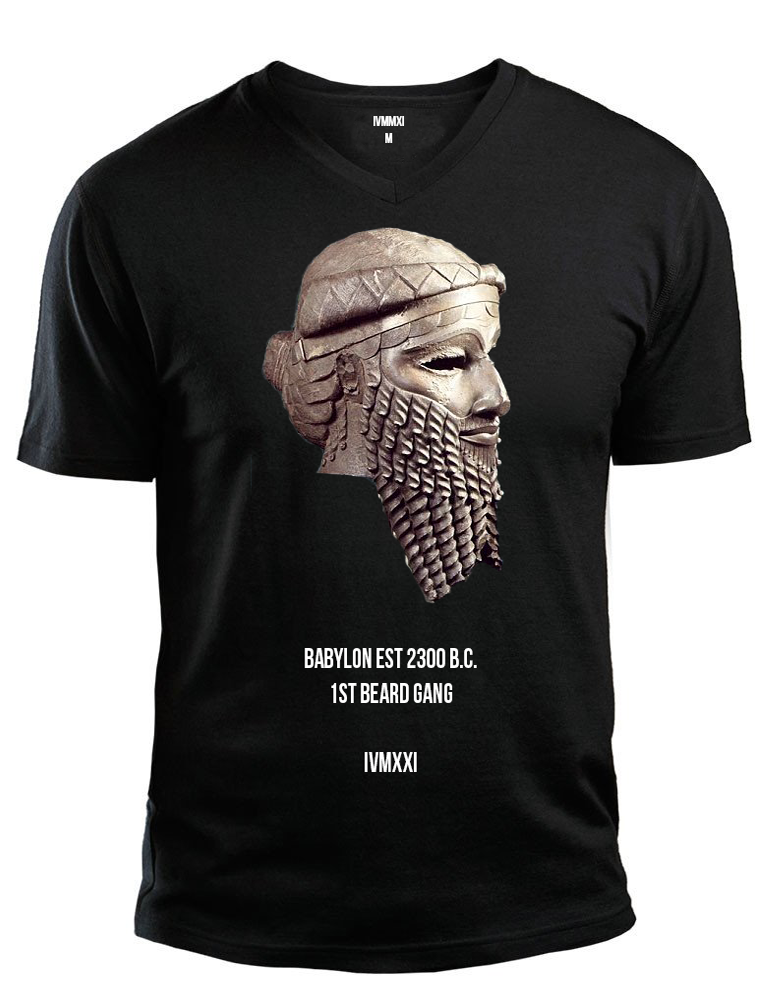 the gazette激情は獰猛Babylon's tee The Babylon