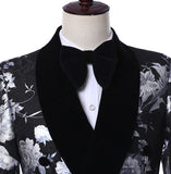 The Le Fleur Tuxedo