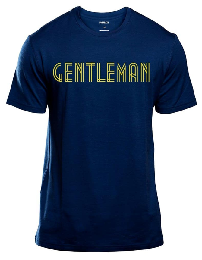 The Gentleman Teeshirt