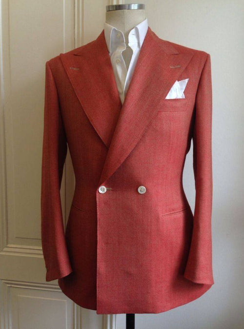 The George Linen Suit