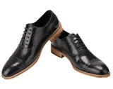 The Oxford Shoe